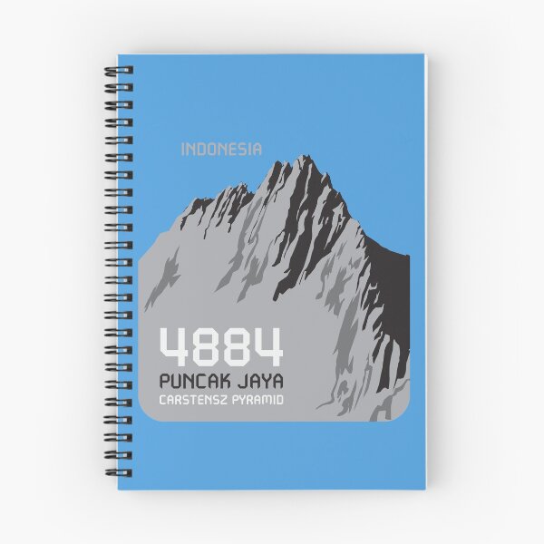 Item preview, Puncak Jaya, Indonesia designed and sold by studio838.
