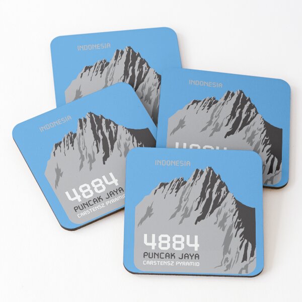 Item preview, Puncak Jaya, Indonesia designed and sold by studio838.