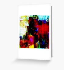 expose' Greeting Card