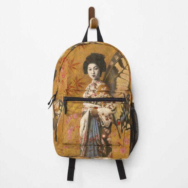 Item preview, Winged Geisha designed and sold by mictomart.