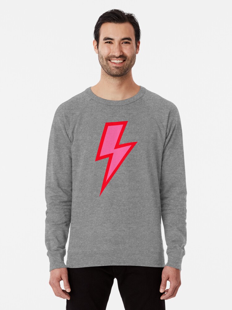 Sweatshirt online lightning bolt