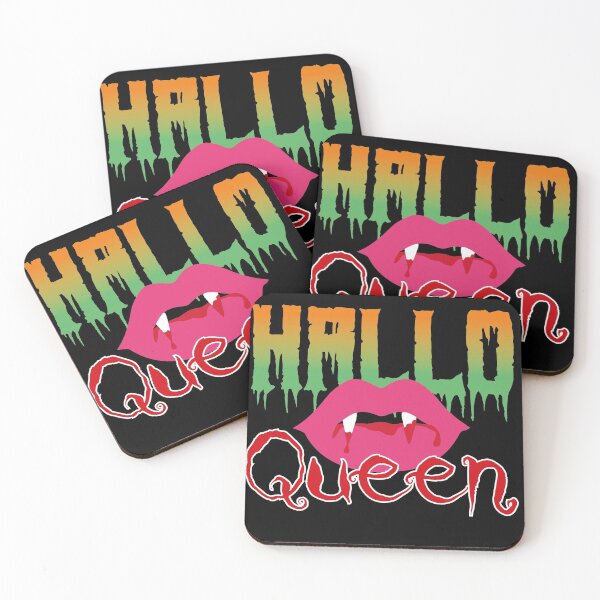 Item preview, Haloqueen Halloween  Gift for a Halloween Lover  designed and sold by Rzelemenz.
