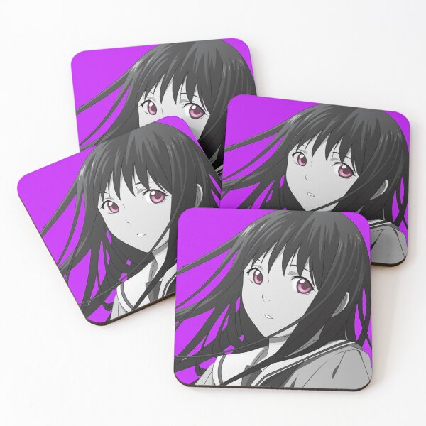Item preview, iki hiyori - noragami designed and sold by violowrown.