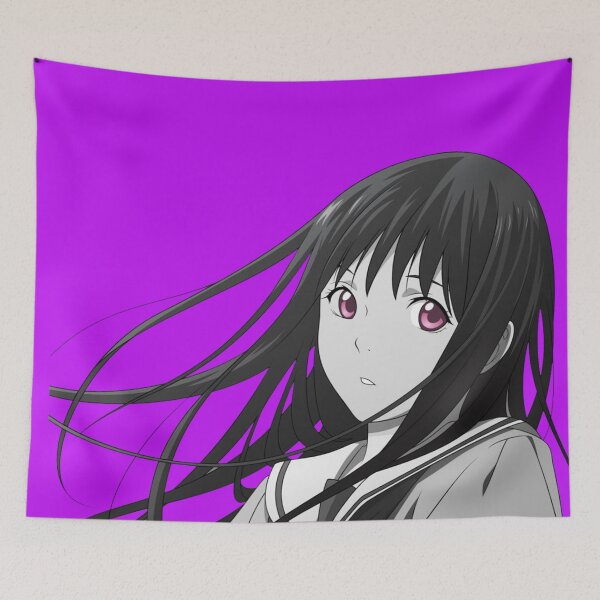 Item preview, iki hiyori - noragami designed and sold by violowrown.
