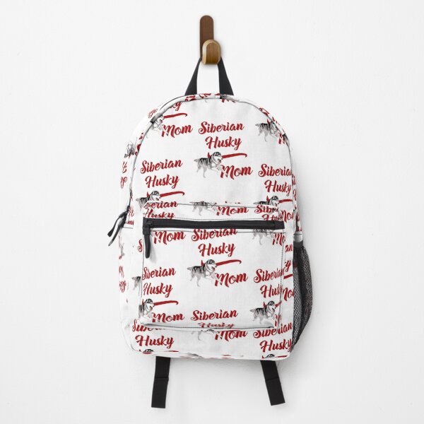 Artikelvorschau, Kopie der Siberian Husky Mom! Speziell für Husky Dog Lovers! entworfen und verkauft von rs-designs.