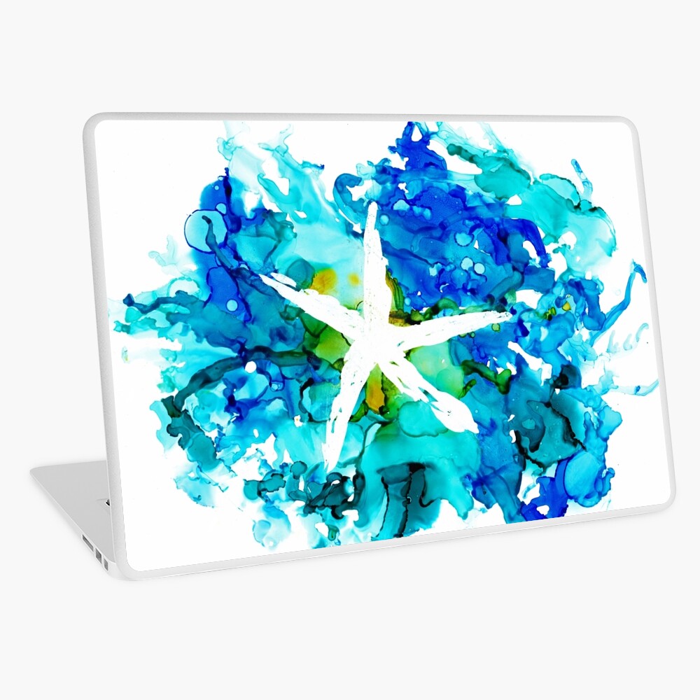 Item preview, Laptop Skin designed and sold by GillianAdams.
