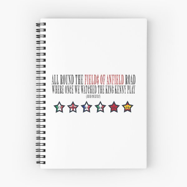 Item preview, On the  fields of Anfield road king Kenny Lfc Liverpool fc  designed and sold by m9homas.