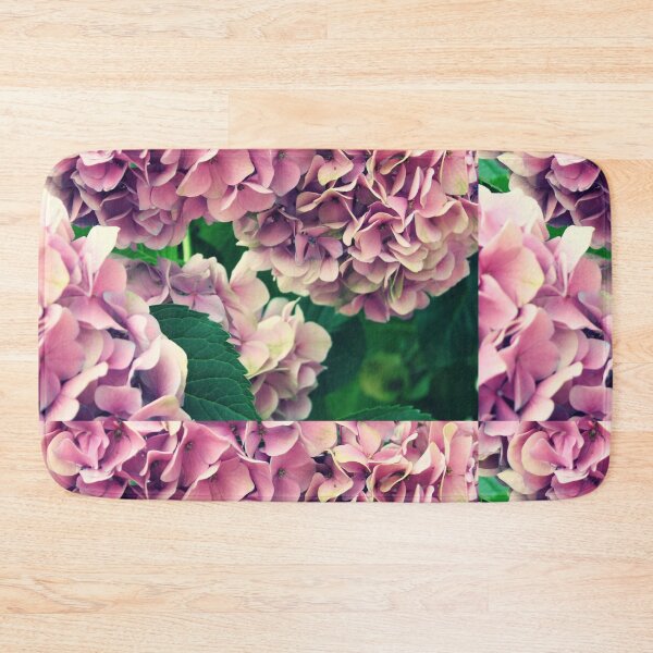 Item preview, Into the Garden - two - Pink flowers designed and sold by greatnorris.