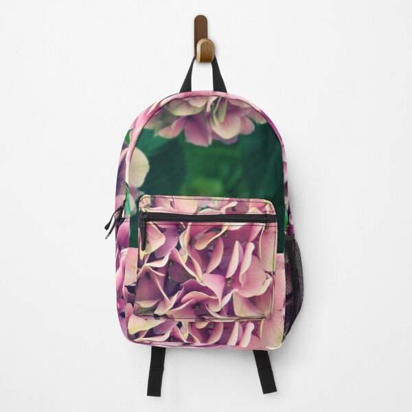 Item preview, Into the Garden - two - Pink flowers designed and sold by greatnorris.