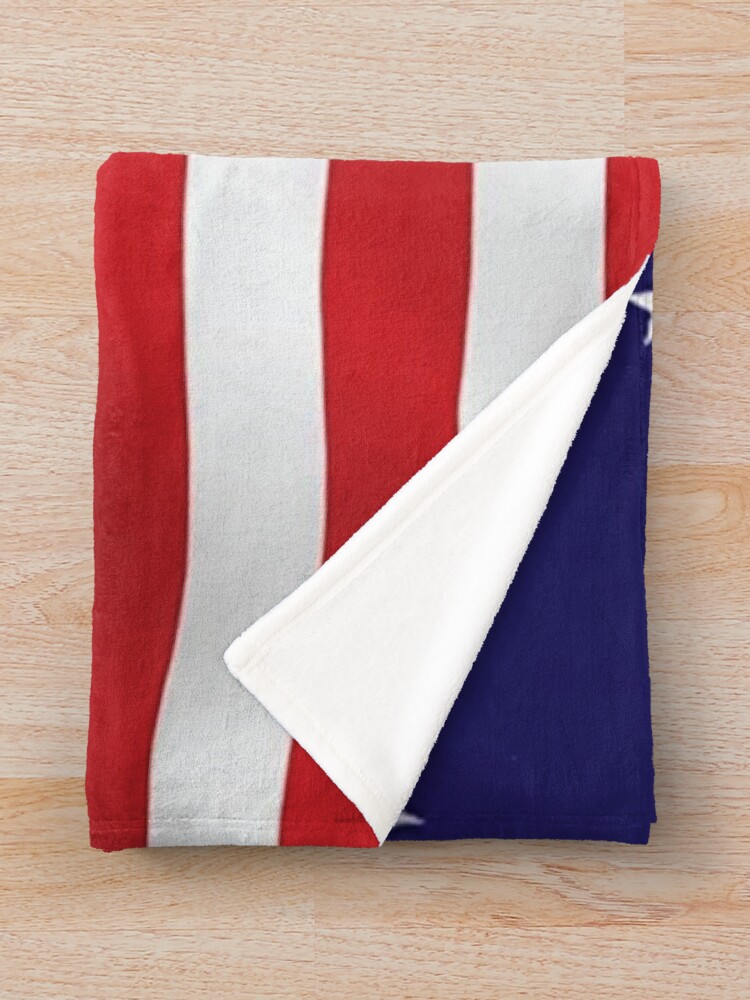 "Betsy Ross American flag" Throw Blanket for Sale by kzadro Redbubble