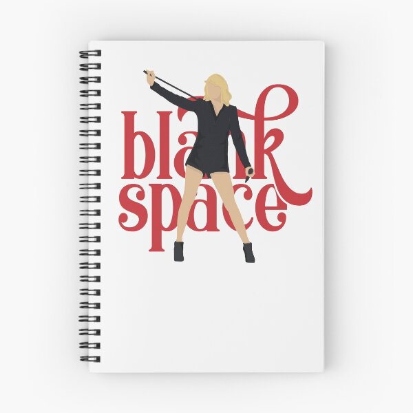 Item preview, Blank Space designed and sold by taylorstycoon.