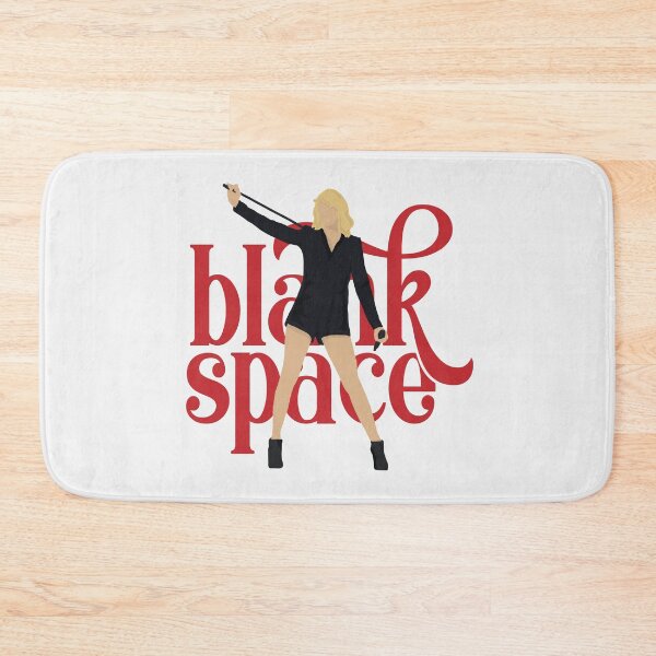 Item preview, Blank Space designed and sold by taylorstycoon.