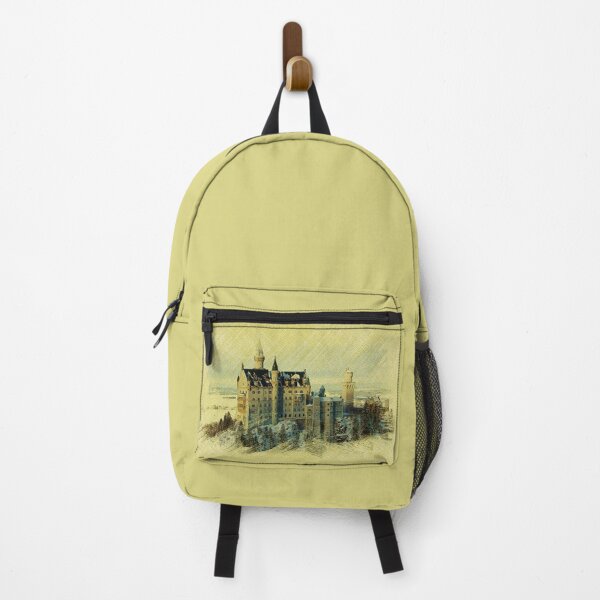 Item preview, Castle Digital Art designed and sold by gooddesignart.