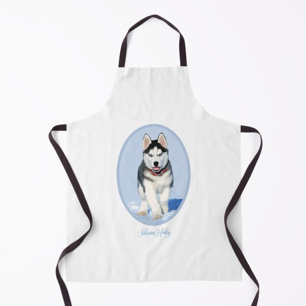 Artikelvorschau, Schöner Siberian Husky Welpe! Speziell für Husky Dog Lovers! entworfen und verkauft von rs-designs.