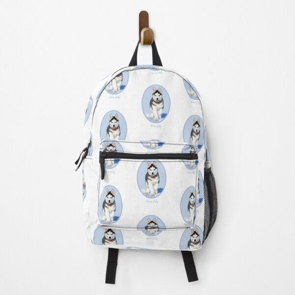 Artikelvorschau, Schöner Siberian Husky Welpe! Speziell für Husky Dog Lovers! entworfen und verkauft von rs-designs.