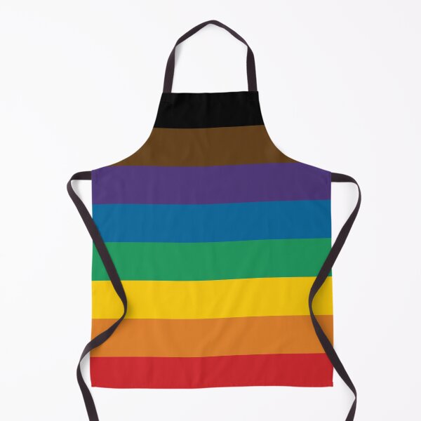 Item preview, Philadelphia Rainbow Pride Flag (Proud LGBTQ+ Community Pride Flag) v2 designed and sold by teeworthy.