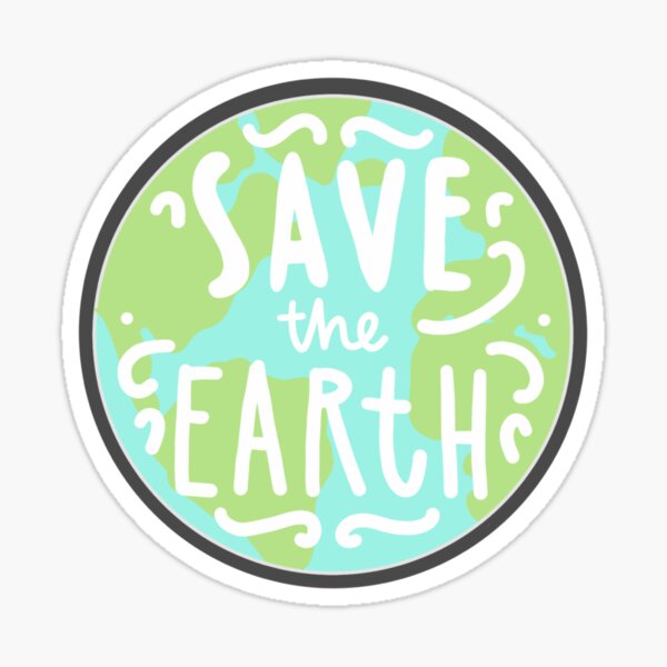 Item preview, Save the World designed and sold by emmajhughes.