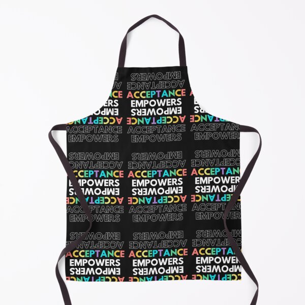 Item preview, Acceptance Empowers designed and sold by hecolors.