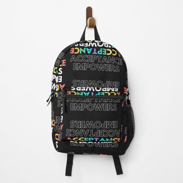 Item preview, Acceptance Empowers designed and sold by hecolors.