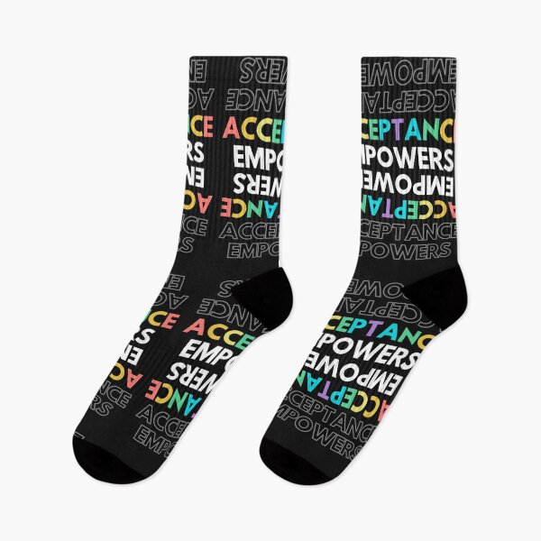 Item preview, Acceptance Empowers designed and sold by hecolors.