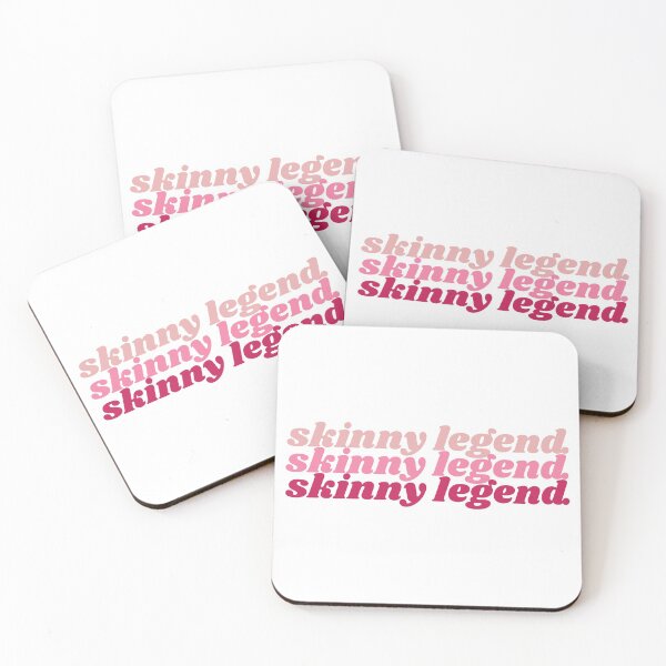 Item preview, Skinny Legend designed and sold by isobelcough.