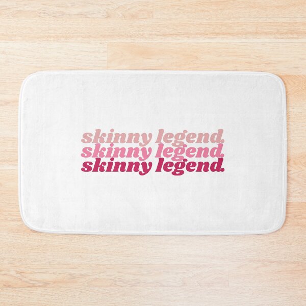 Item preview, Skinny Legend designed and sold by isobelcough.