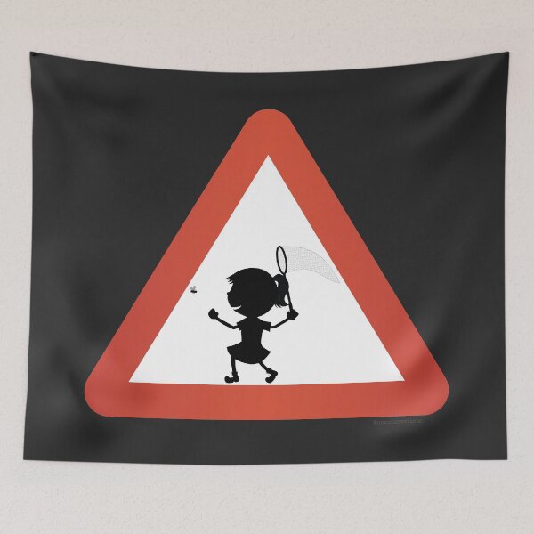Item preview, Attention! Entomologist! designed and sold by uncutcreations.