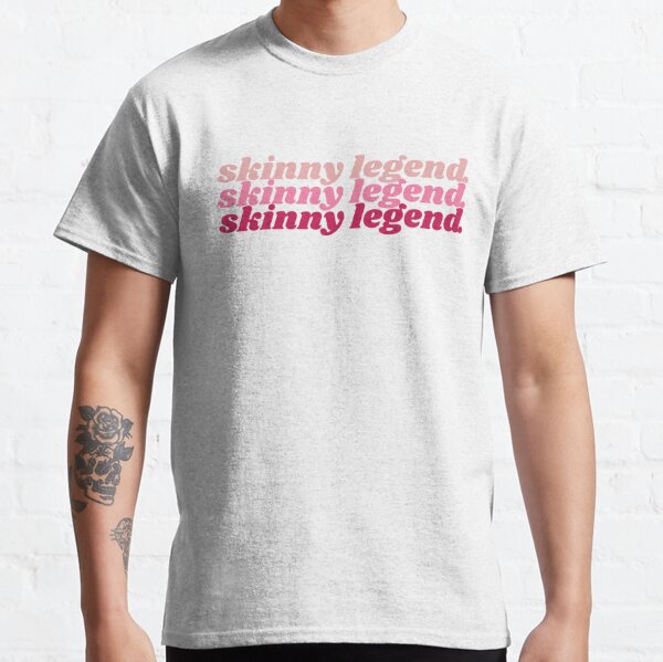 Skinny Legend Gifts Merchandise Redbubble - skinny legend anthem roblox id ava louise