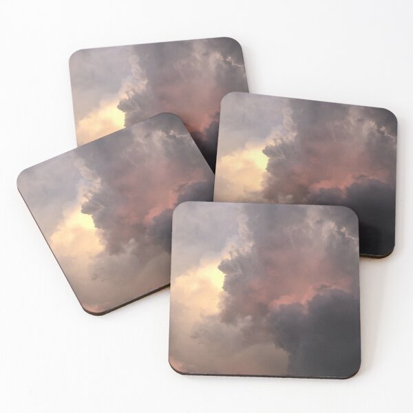 Item preview, thunderstorm clouds designed and sold by speecherri.