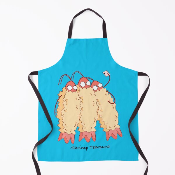 Item preview, Selfie Shrimp Tempura designed and sold by WOYEJun.