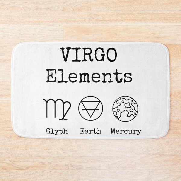 Item preview, Virgo Elements Design designed and sold by JaysignersPrint.