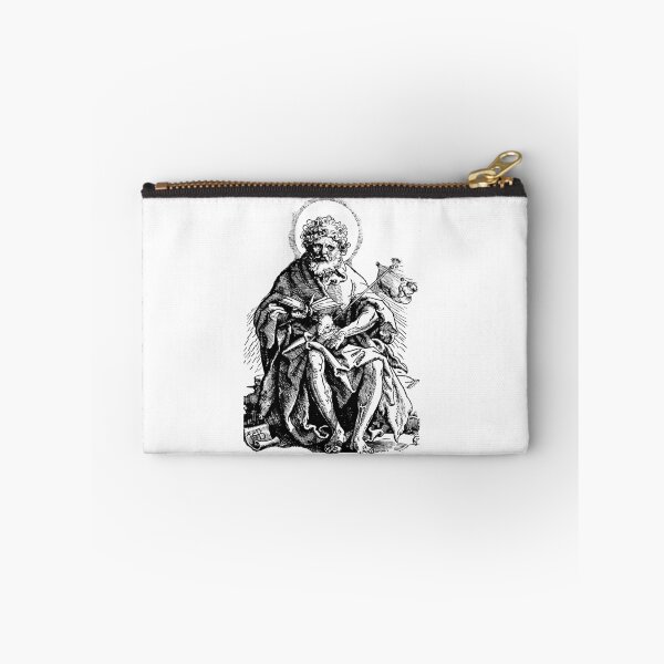 Item preview, John the Baptist holding the lamb designed and sold by neteor.