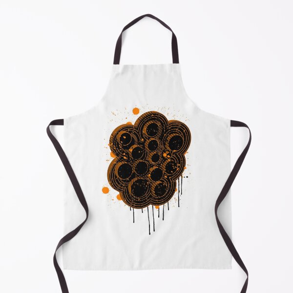 Item preview, Orange echoes designed and sold by FakeFate.