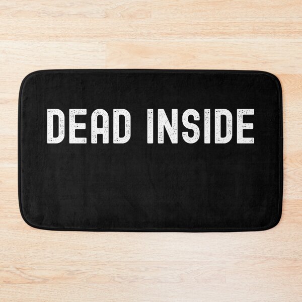 Item preview, Dead Inside designed and sold by m95sim.