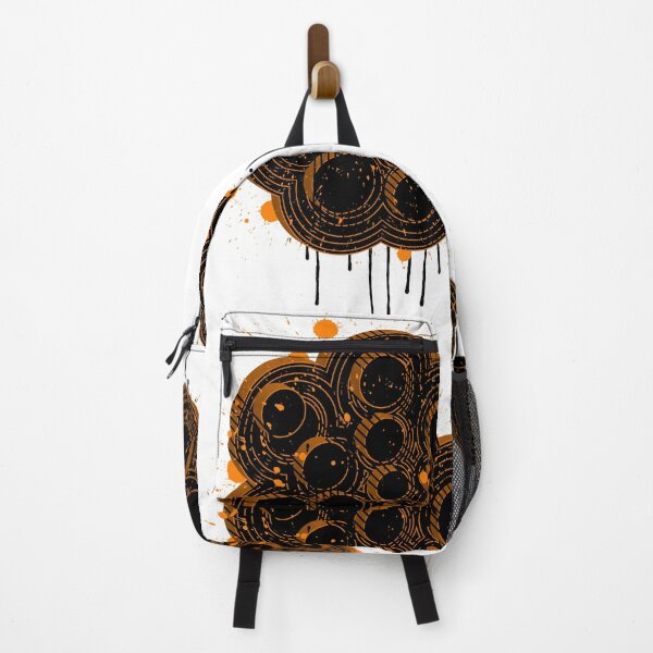 Item preview, Orange echoes designed and sold by FakeFate.
