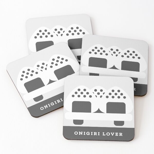 Item preview, Onigiri Lover Graphic designed and sold by SobaWaveStudio.