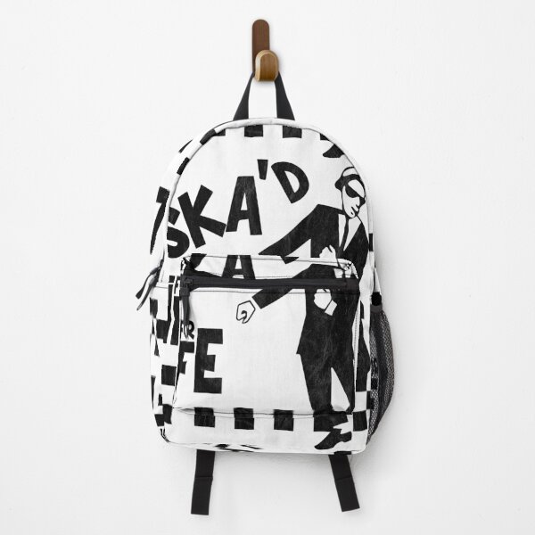 Item preview, Ska, 2 Tone Walt Jabsco Design designed and sold by Dauna-Design.