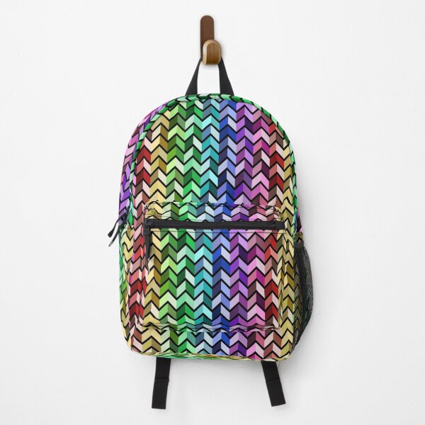 Item preview, Geometric Rainbow Arrows designed and sold by Trickyy90.