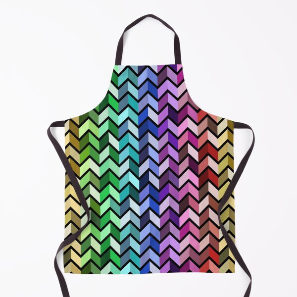 Item preview, Geometric Rainbow Arrows designed and sold by Trickyy90.