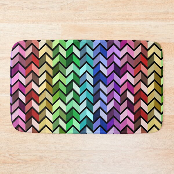 Item preview, Geometric Rainbow Arrows designed and sold by Trickyy90.