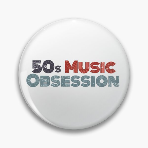 Artikelvorschau, 50s Music Obsession entworfen und verkauft von YCRDesign.
