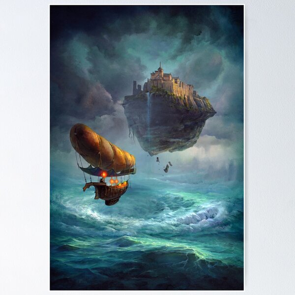 Maelstrom Poster