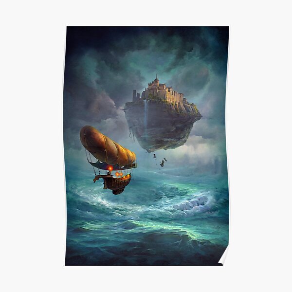 Maelstrom Poster