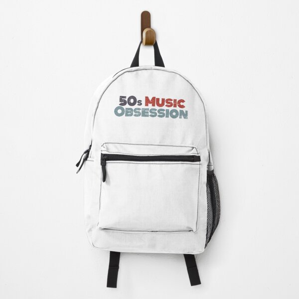 Item preview, 50s Music Obsession designed and sold by YCRDesign.