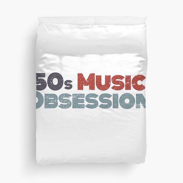 Item preview, 50s Music Obsession designed and sold by YCRDesign.