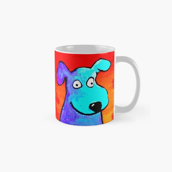 HOOZA GOOD DOG? Classic Mug