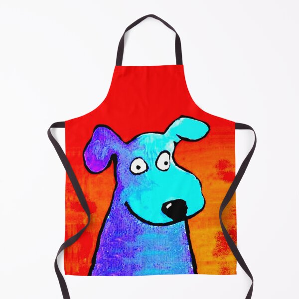 HOOZA GOOD DOG? Apron