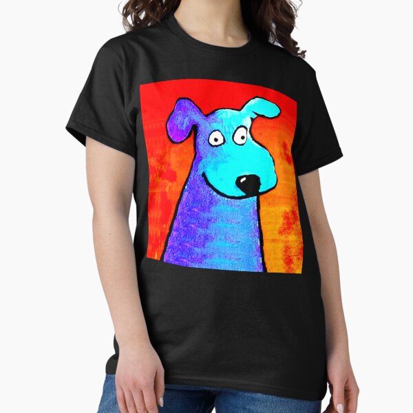 HOOZA GOOD DOG? Classic T-Shirt