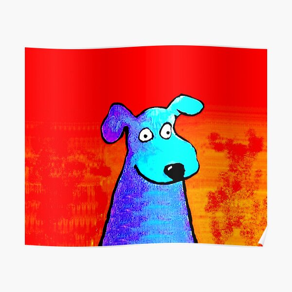 HOOZA GOOD DOG? Poster
