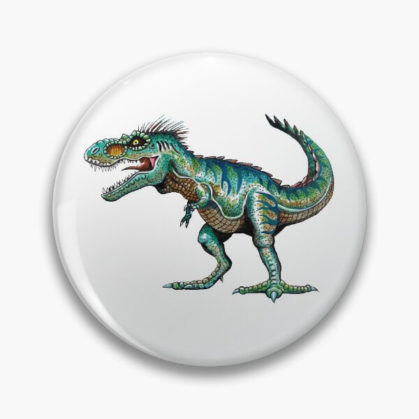 Item preview, T-Rex Dinosuar designed and sold by Creaturama.